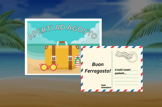 osteopata disponibile ad agosto