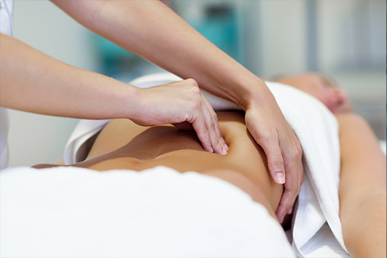 Perché andare dall'Osteopata