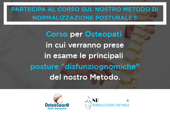 Corso per Osteopati